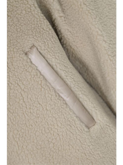 Giacca in tessuto teddy e nylon ultralight Herno | GI000347D 127631985